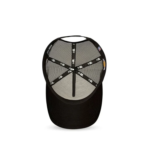 BOB OUTLINE TEAM LOGO 9FORTY AF TRUCKER NEW ERA