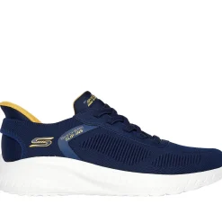 Bobs squad chaos solid step sneaker SKECHERS