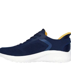 Bobs squad chaos solid step sneaker SKECHERS