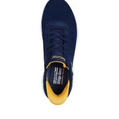 Bobs squad chaos solid step sneaker SKECHERS
