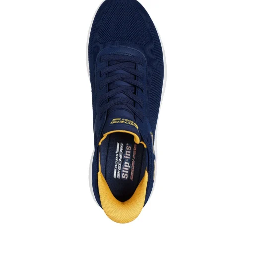 Bobs squad chaos solid step sneaker SKECHERS