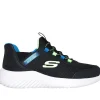 Bounder Brisk Burst slip ins sneaker bambino SKECHERS