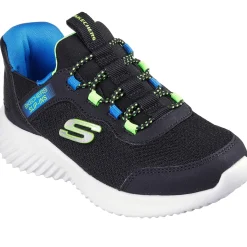 Bounder Brisk Burst slip ins sneaker bambino SKECHERS