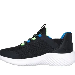 Bounder Brisk Burst slip ins sneaker bambino SKECHERS