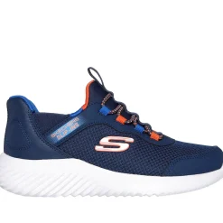 Bounder brisk burst sneaker bambino SKECHERS