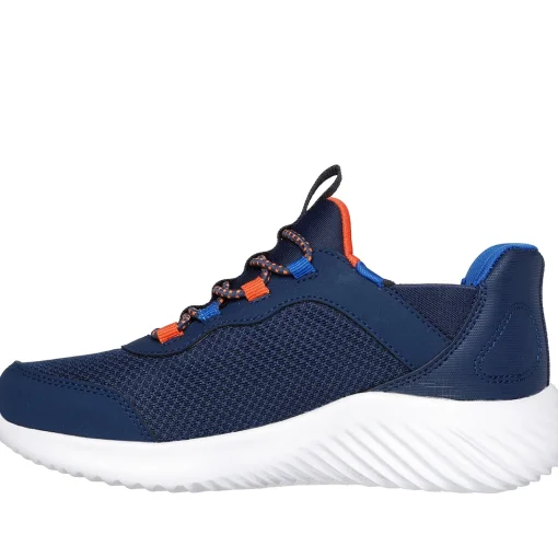 Bounder brisk burst sneaker bambino SKECHERS