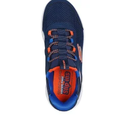 Bounder brisk burst sneaker bambino SKECHERS