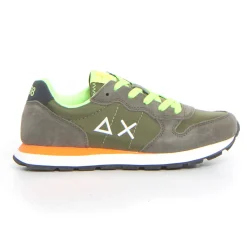 Boy's Tom Fluo sneaker ragazzo SUN68