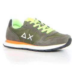 Boy's Tom Fluo sneaker ragazzo SUN68