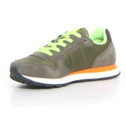 Boy's Tom Fluo sneaker ragazzo SUN68