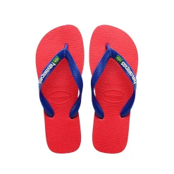Brasil Logo ciabatta infradito HAVAIANAS