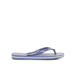 Brasil Logo ciabatta infradito HAVAIANAS