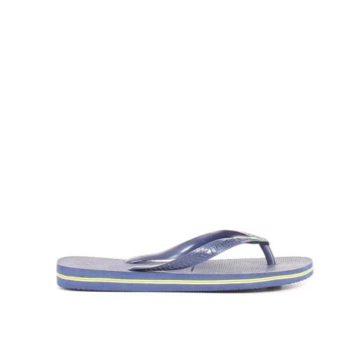 Brasil Logo ciabatta infradito HAVAIANAS