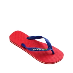 Brasil Logo ciabatta infradito HAVAIANAS