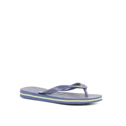 Brasil Logo ciabatta infradito HAVAIANAS