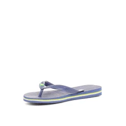 Brasil Logo ciabatta infradito HAVAIANAS
