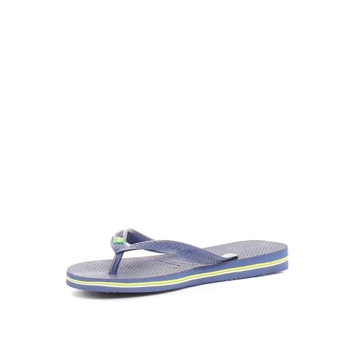 Brasil Logo ciabatta infradito HAVAIANAS