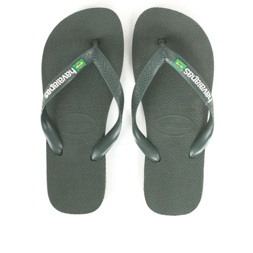 BRASIL LOGO ciabatta infradito HAVAIANAS