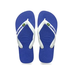 Brasil Logo FC ciabatta infradito bambino HAVAIANAS
