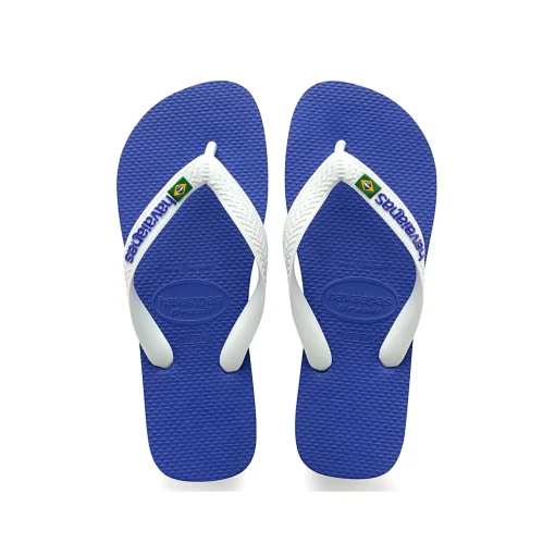 Brasil Logo FC ciabatta infradito bambino HAVAIANAS