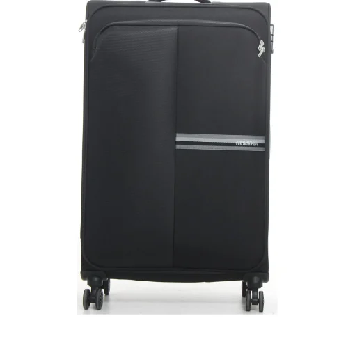 Bright life trolley medio spinner morbido - 79cm AMERICAN TOURISTER