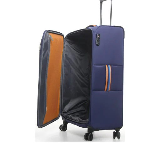 Bright life trolley medio spinner morbido - 79cm AMERICAN TOURISTER