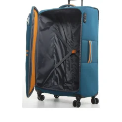 Bright life trolley medio spinner morbido - 79cm AMERICAN TOURISTER