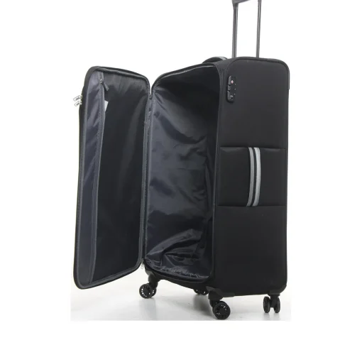 Bright life trolley medio spinner morbido - 79cm AMERICAN TOURISTER