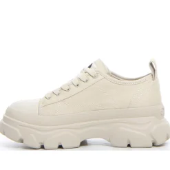 Cade lace up lo sneaker con platform BUFFALO