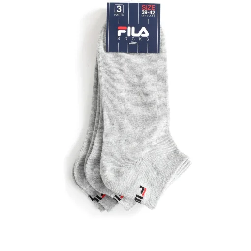 Calze 3 pack FILA