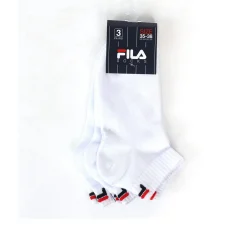 Calze 3 pack FILA