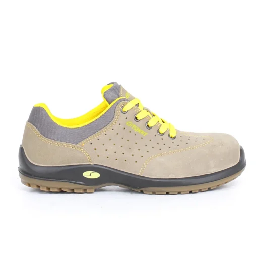 Caprera S1+P SRC scarpa antinfortunistica GRISPORT