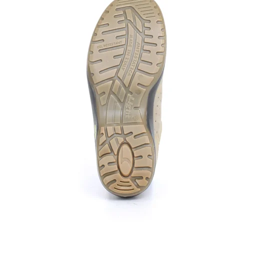 Caprera S1+P SRC scarpa antinfortunistica GRISPORT