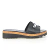 Ciabatta con catena strass ANDREA PIERAGO