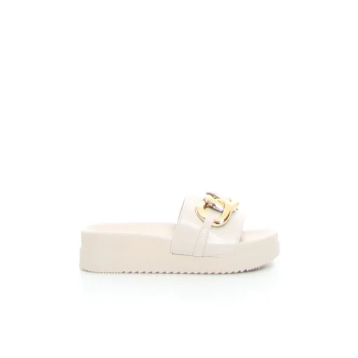 Ciabatta con platform CLAUDINE