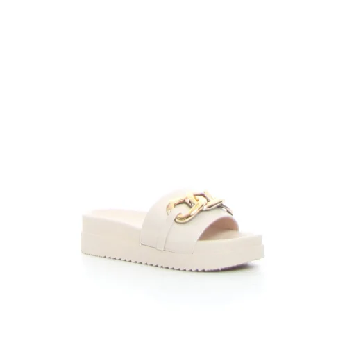 Ciabatta con platform CLAUDINE
