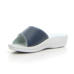 Ciabatta con strappo INBLU