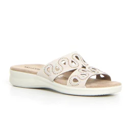 Ciabatta con strass VALLEVERDE