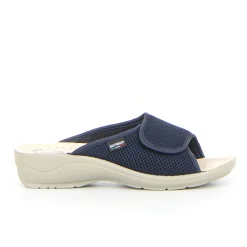 Ciabatta con zeppa EASY WALK