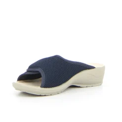 Ciabatta con zeppa EASY WALK