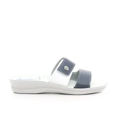 Ciabatta con zeppa INBLU