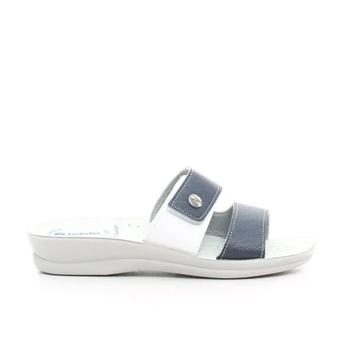 Ciabatta con zeppa INBLU