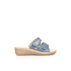Ciabatta con zeppa INBLU