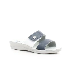 Ciabatta con zeppa INBLU