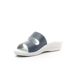 Ciabatta con zeppa INBLU