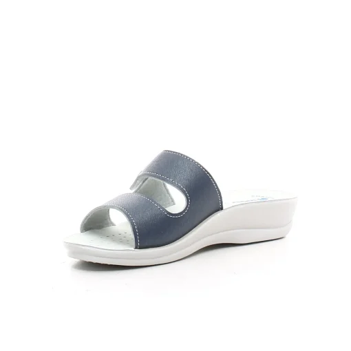 Ciabatta con zeppa INBLU