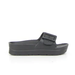 Ciabatta di gomma con platform EVERLAST