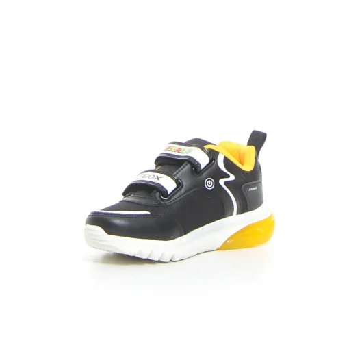 Ciberdron sneaker con luci bambino GEOX