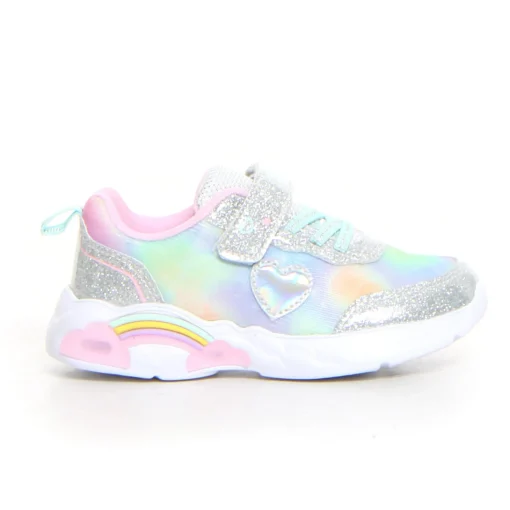 Cicina sneaker con luci da bambina CHICCO