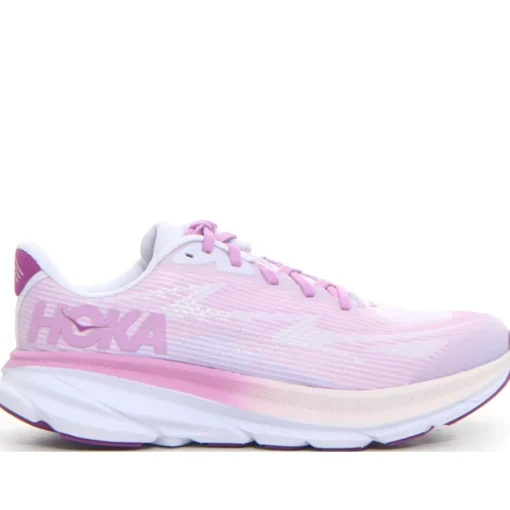 Clifton 9 youth scarpa da running ragazza HOKA ONE
